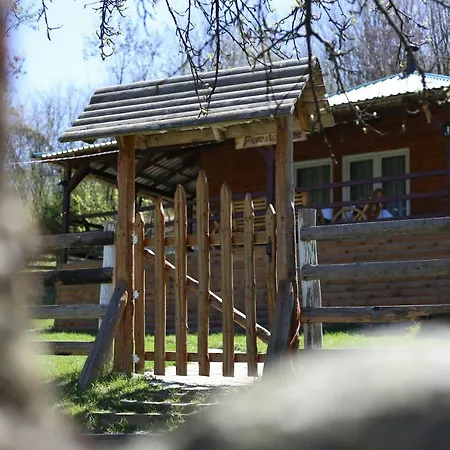 Lodge Forest On The Pyramid