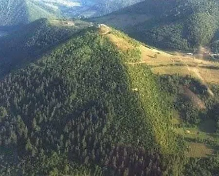 Forest On The Pyramid Chata *