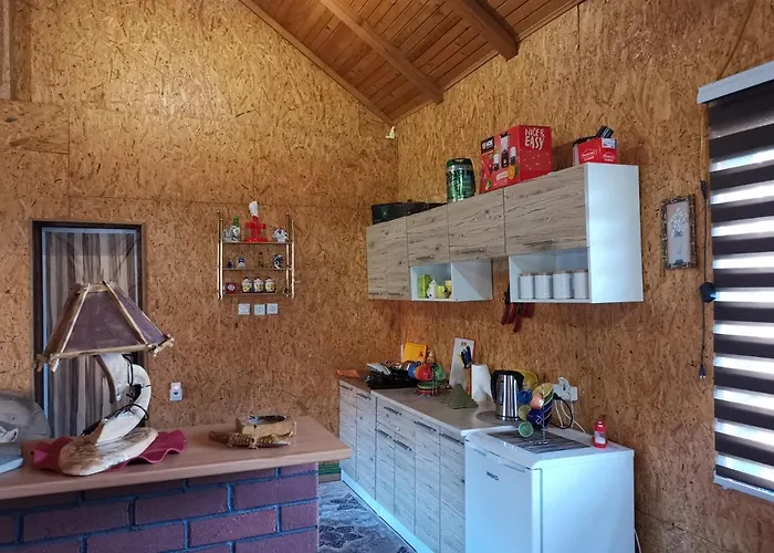 Forest On The Pyramid Lodge *