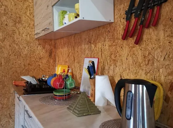 Forest On The Pyramid Lodge *